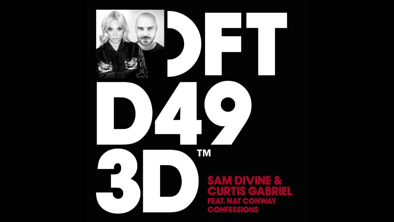 Sam Divine & Curtis Gabriel featuring Nat Conway 'Confessions'