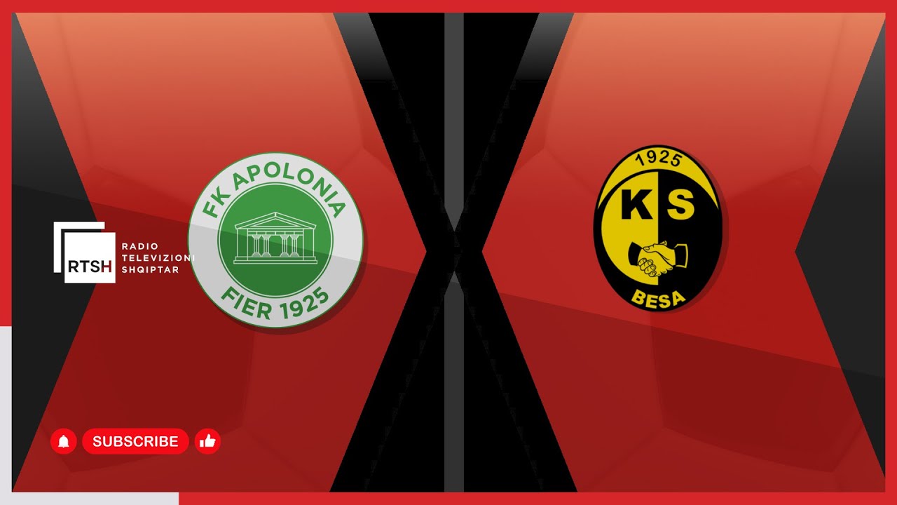 Apolonia – Besa / Java 6 | Kategoria e Parë - Futboll | RTSH