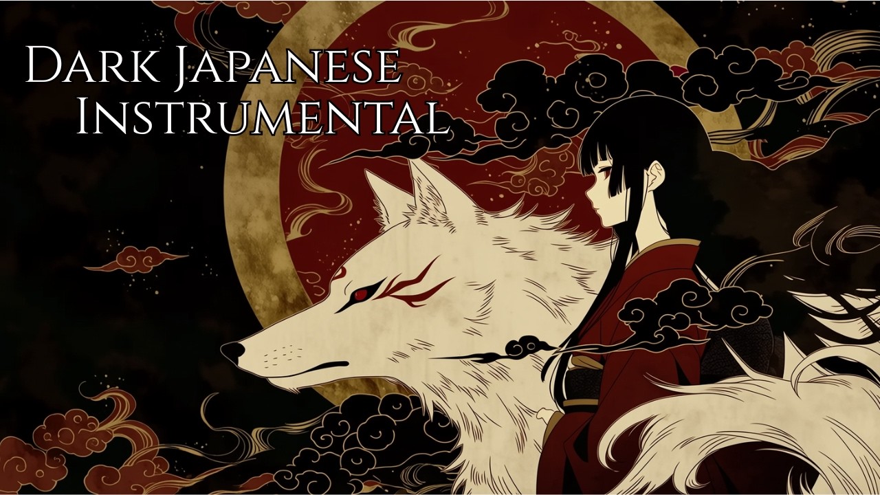 Echoes from a Forgotten Shrine — Dark Ambient Japan
