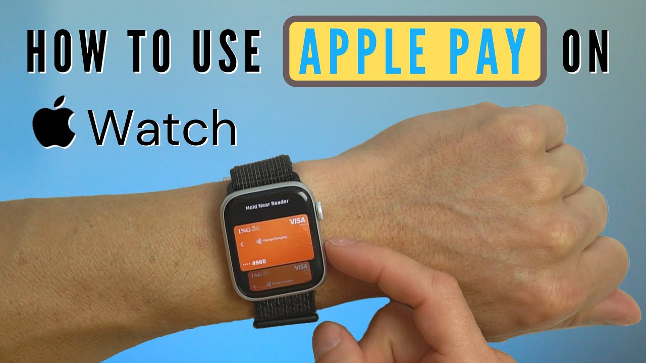 Как легко настроить и использовать Apple Pay на Apple Watch (а также добавить карту в Apple Walle...