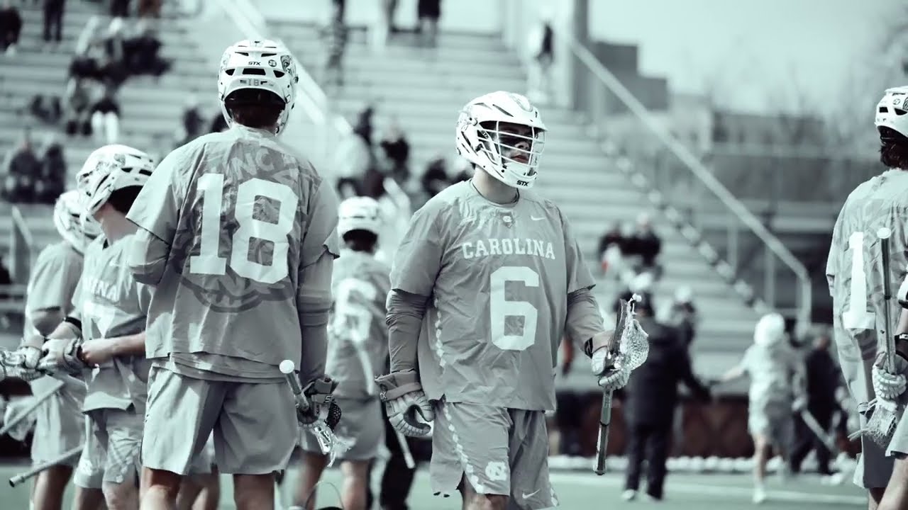 UNC Lacrosse mix VS Princeton
