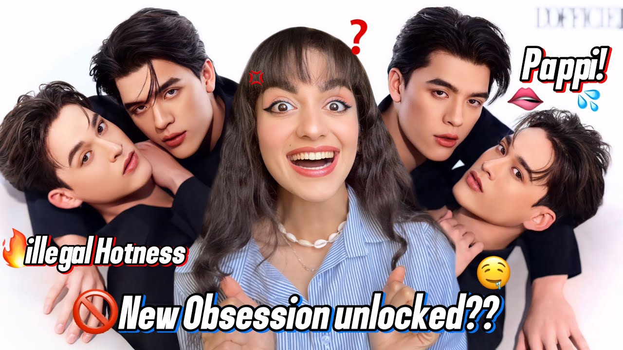Reaction to Jossgawin, The Most Expensive Mouthwatering Couple!