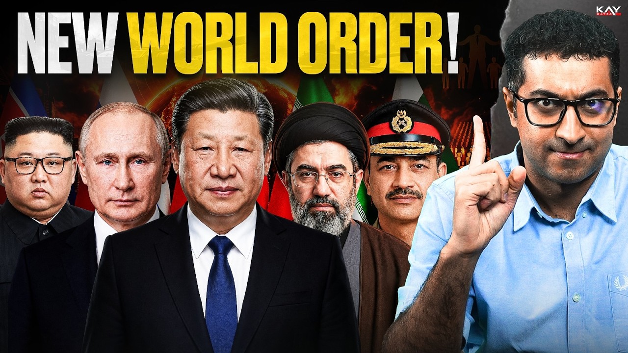 The End of Dollar Dominance and North Korea's Economic Rise | KayRated Clips