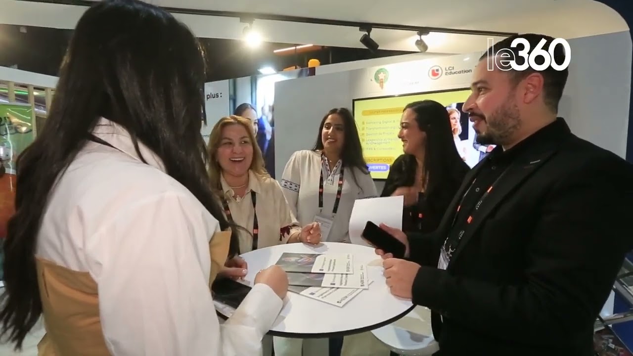 HEM x Le360 | Retour en images sur notre présence au GITEX Africa 2025