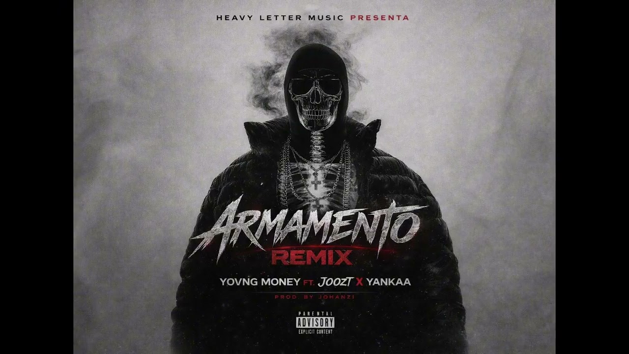 Yovng Money Ft. Joozt X Yankaa - Armamento Remix