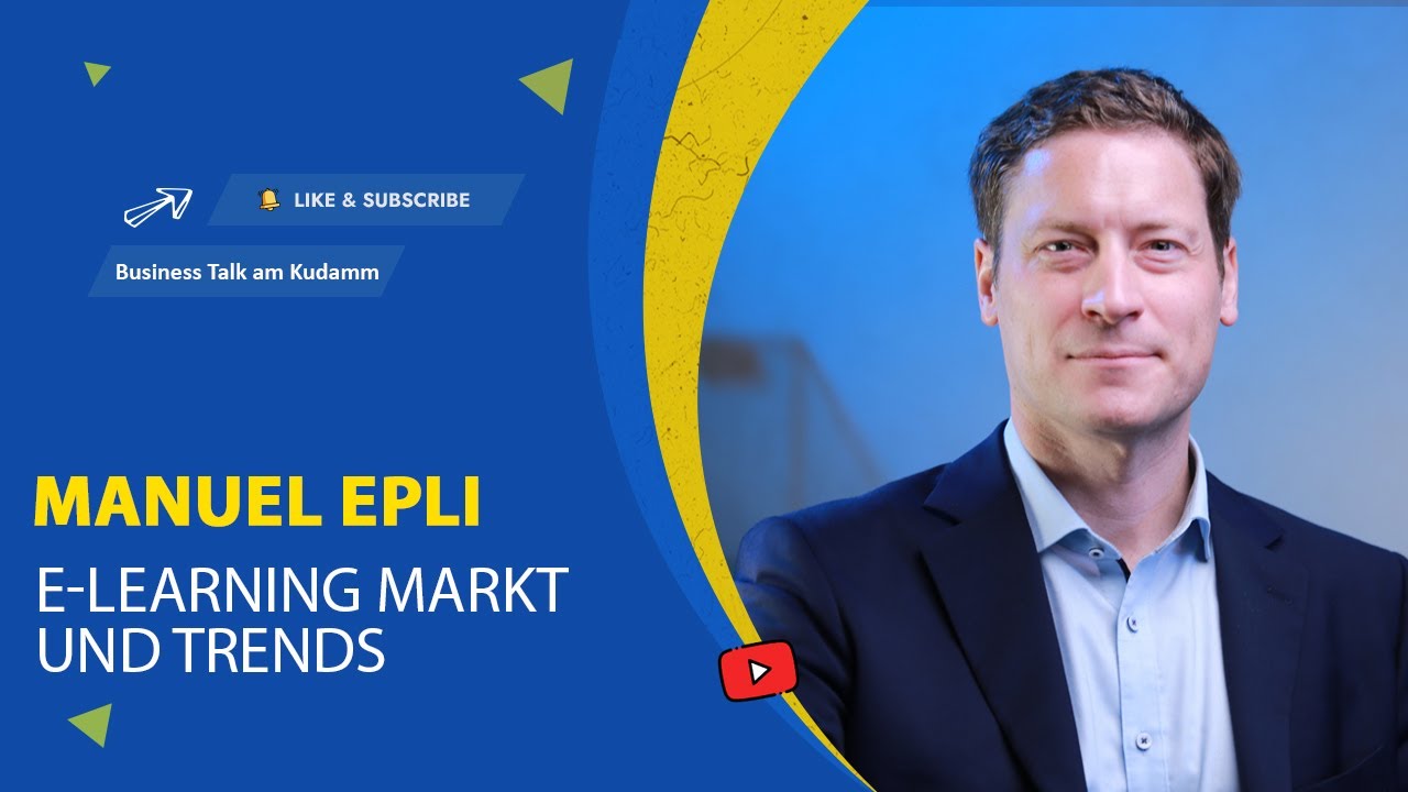 E-Learning: Markt und Trends - Manuel Epli (digi professionals GmbH)