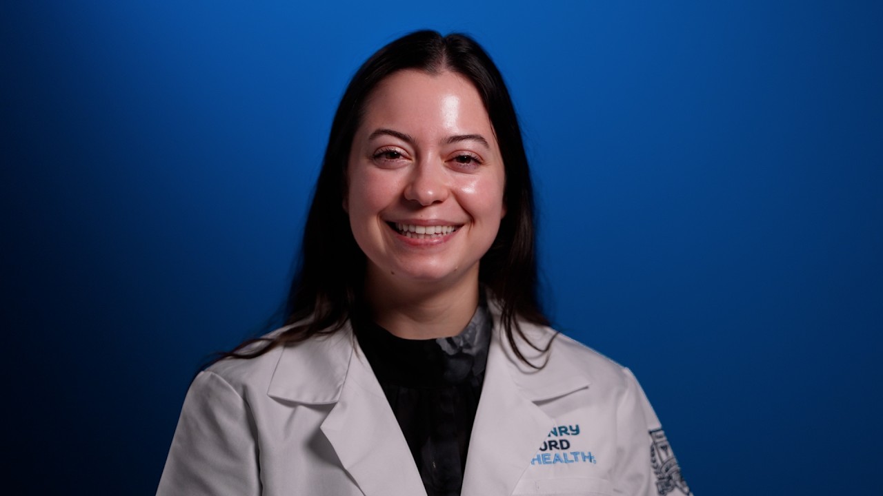 Samantha Arsenault, M.D. - Ophthalmology, Henry Ford Health