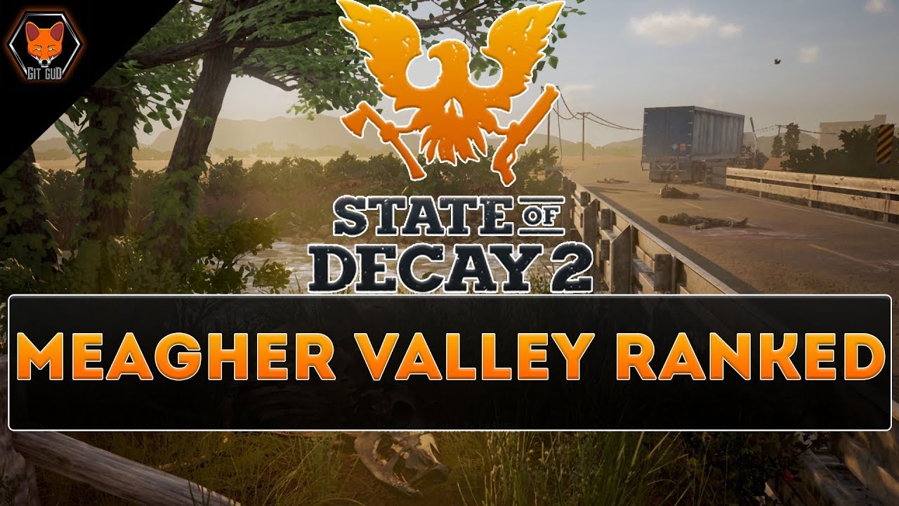 All Meagher Valley Bases (Ranked Worst to Best!)