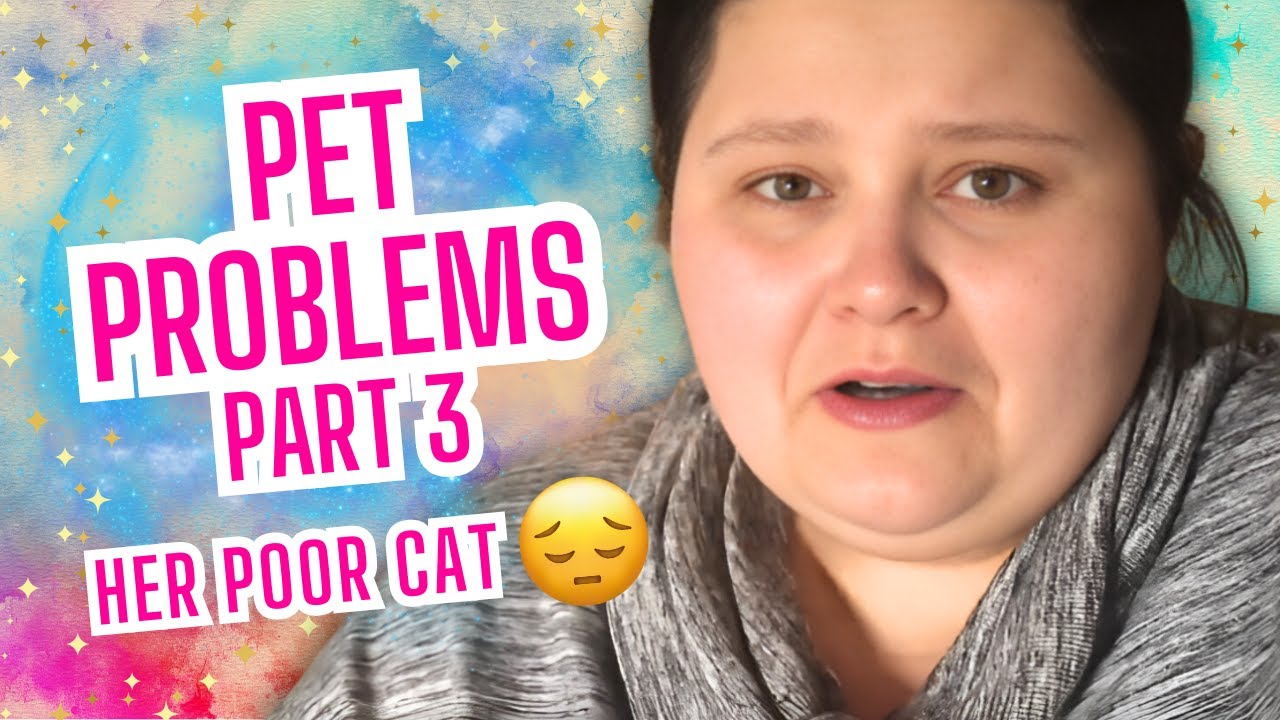 Amberlynn's Pet Problems Part 3: Waiting A Year To Get Rarity Spayed