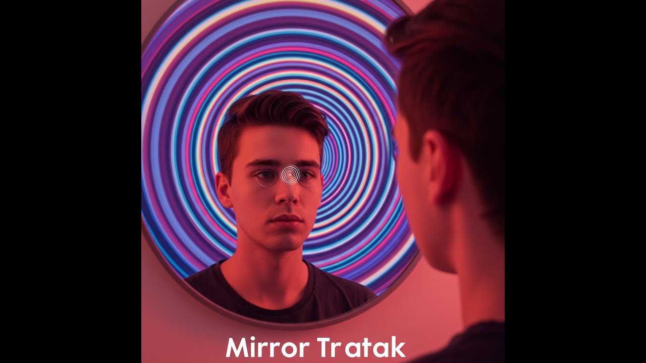 Pratibimb Tratak – बाह्य त्राटकासाठी आरशाचा अद्भुत वापर | Mirror Tratak for Powerful Mind Control