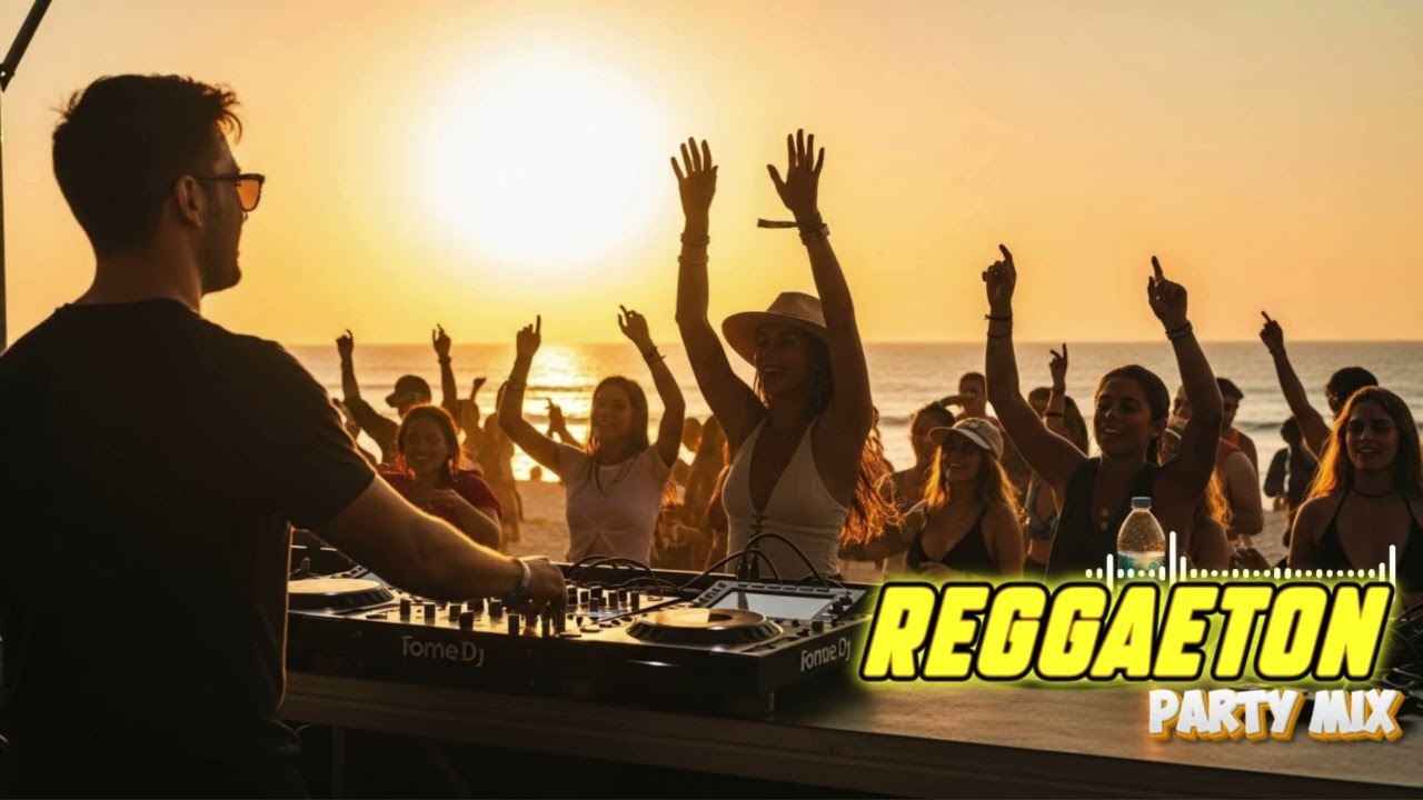 🔥 Reggaeton Party Mix 2026 &ndash; Club Anthems & Dance Hits