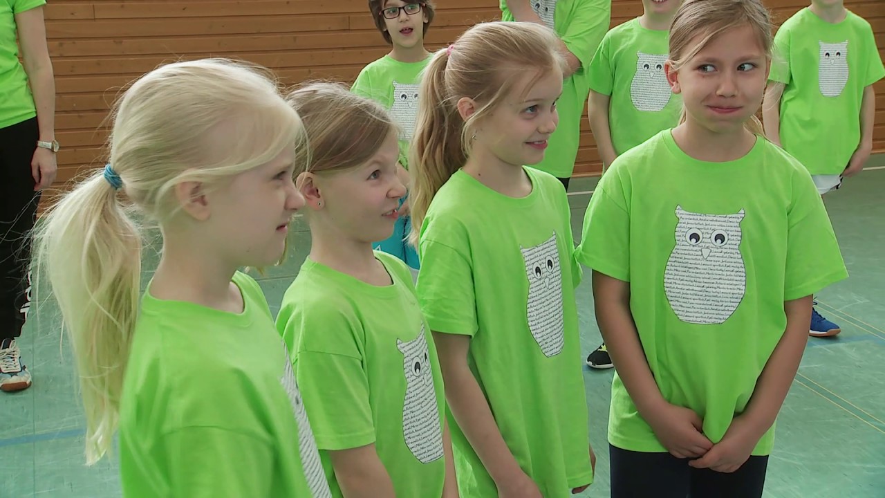 Gewaltfrei Lernen an der  Grundschule Völkenrode/Watenbüttel_Reportage