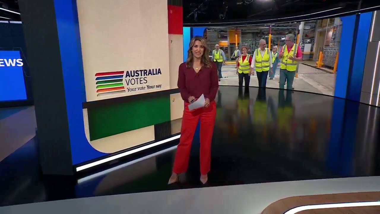 ABC News Mornings 10:00 - 31 March 2025