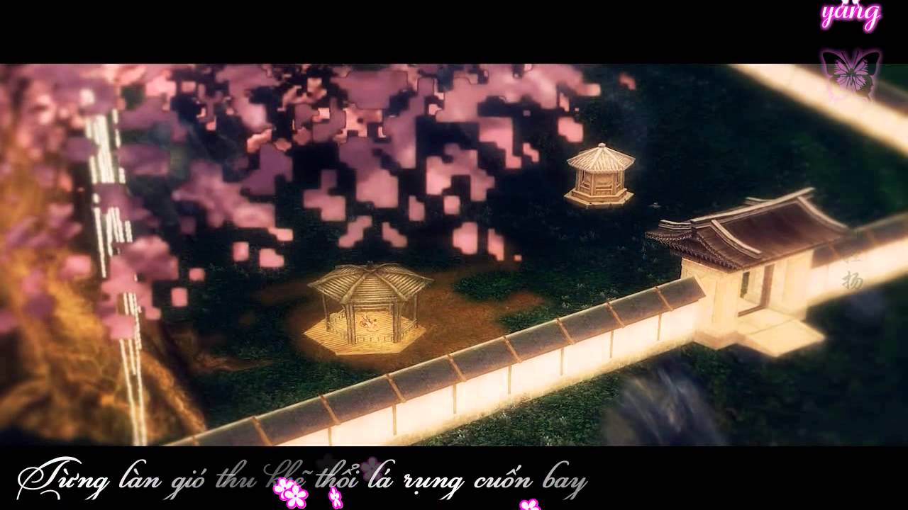 [Vietsub + Kara] [Kiếm Tam] Quy Y - Thiếu L&acirc;m x Thất T&uacute;
