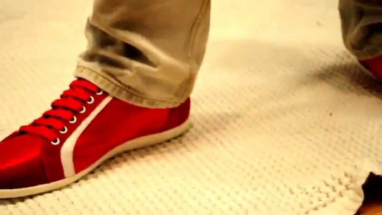 Prada man sport shoes