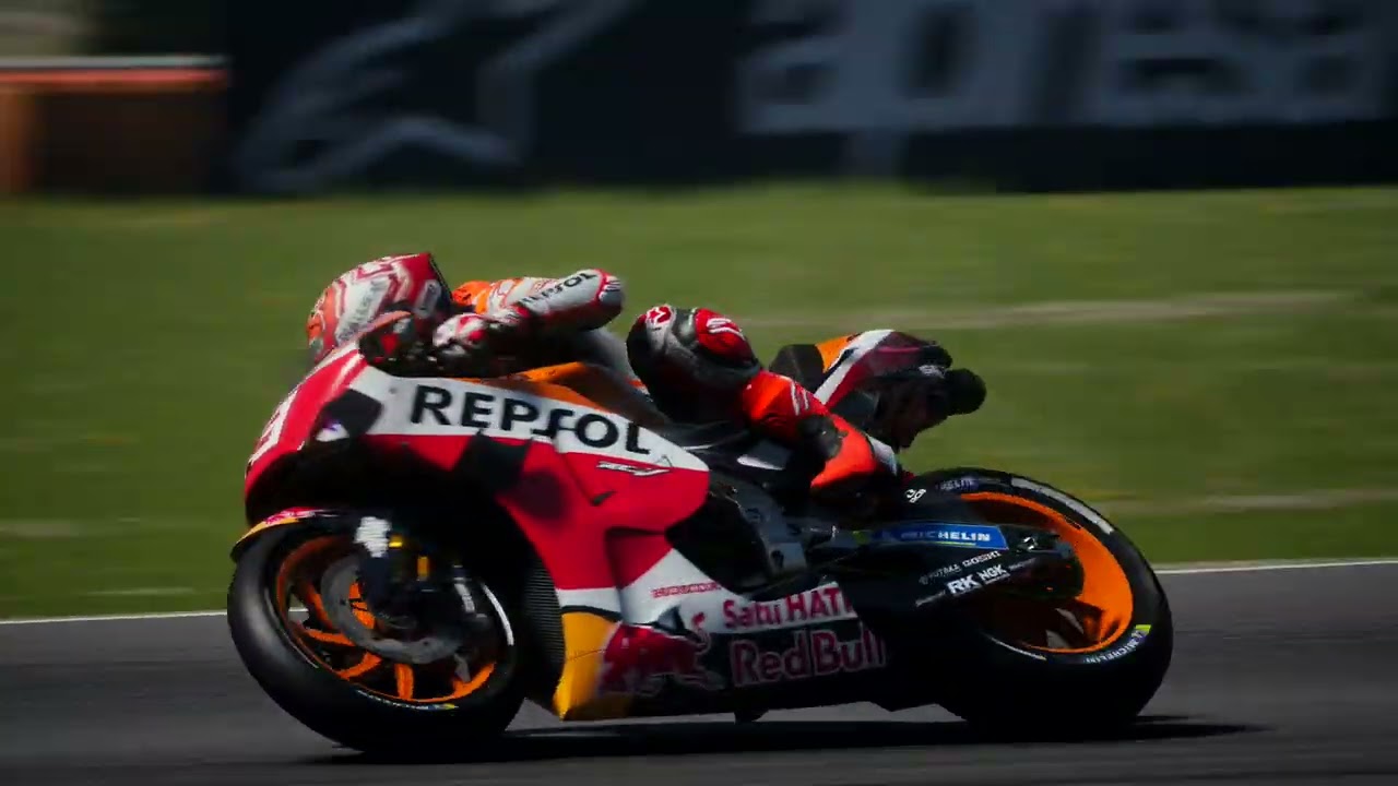 MotoGP20:ヘタッピレーシングリプレイ(No801)