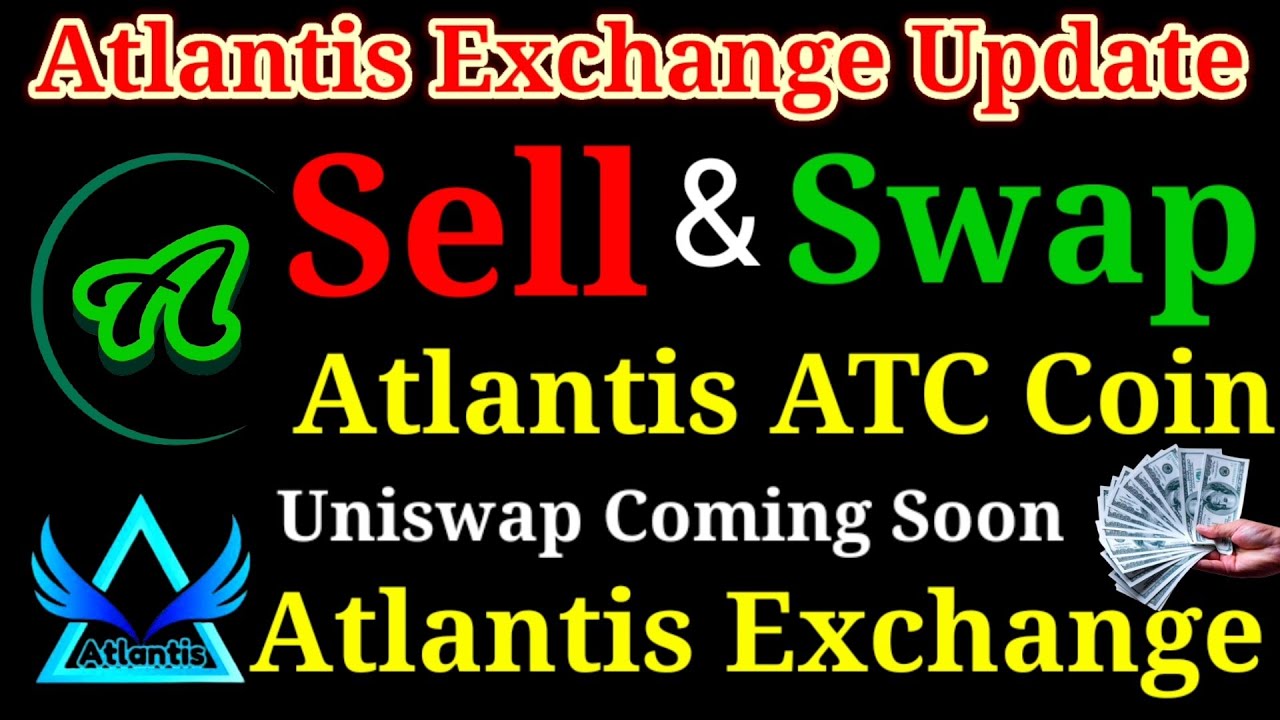 Atc Atlantis coin Sell & Swap Earn money online Atlantis Coin Ac American coin Abtc advance Bitcoin