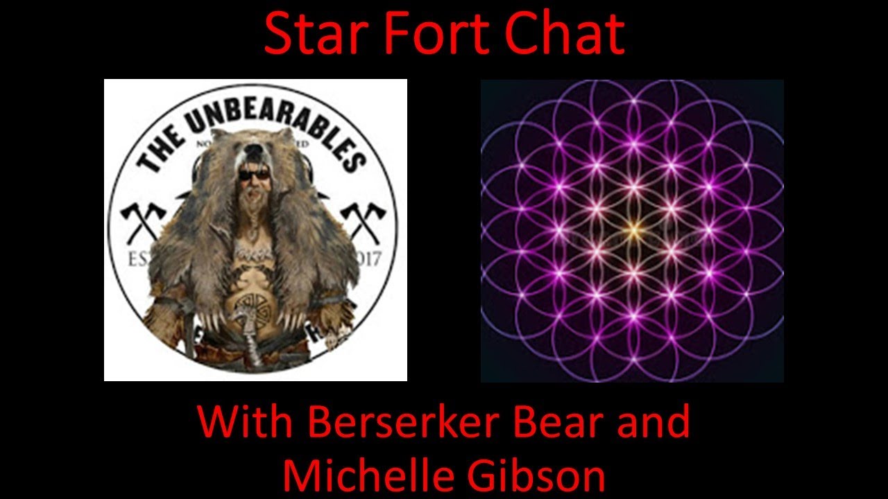 Bushwhacking Tartaria Interview with Michelle Gibson on Star Forts