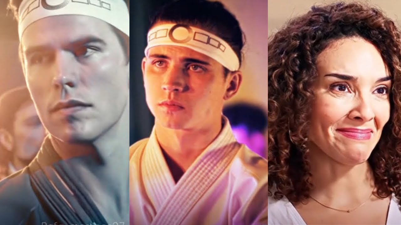 Cobra Kai edits #2 |tiktok compilation| season 6