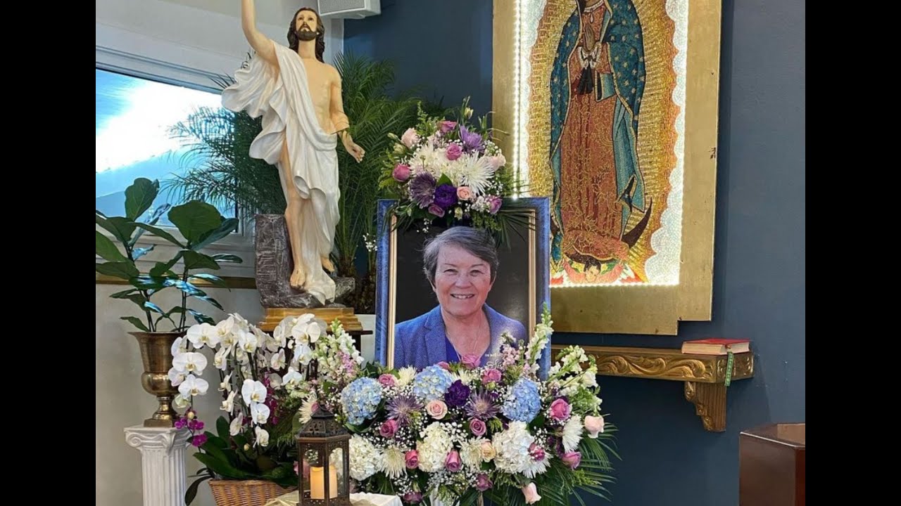 Sister Jane Bonar, PBVM Funeral Service and Eulogy
