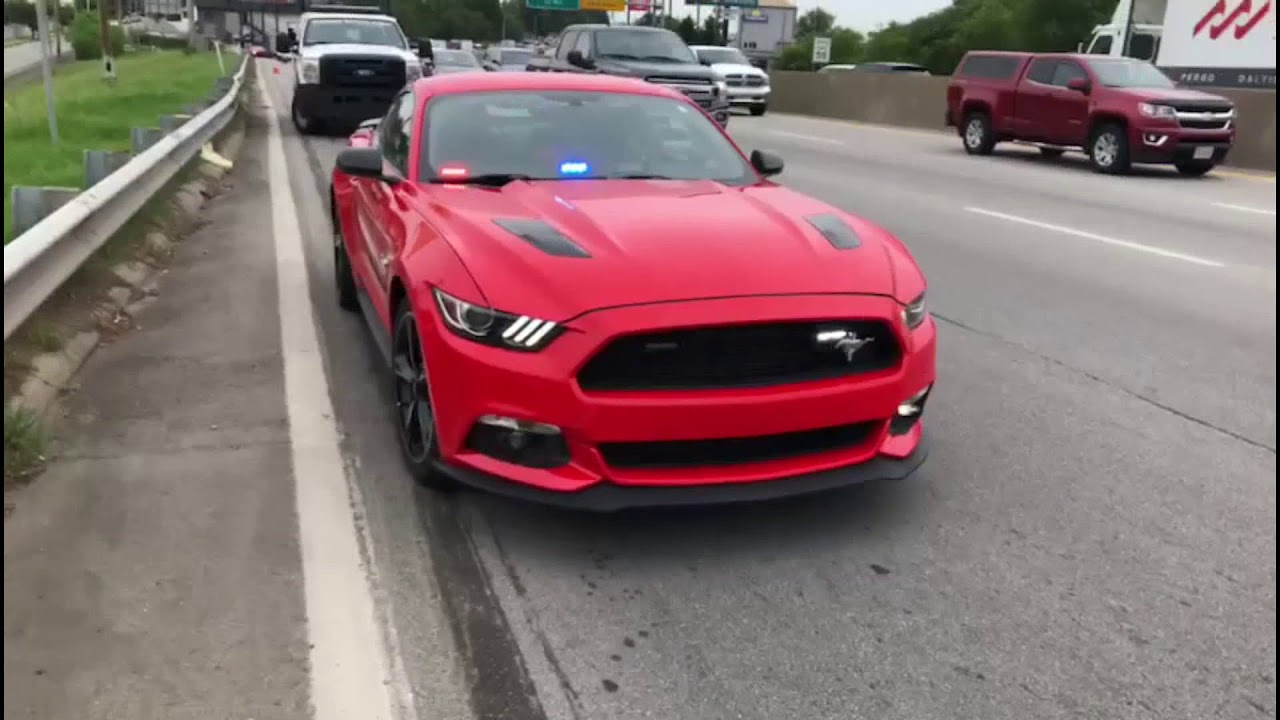 Louisville Metro Police Dept (LMPD) Traffic Units & Unmarked Cars Compilation
