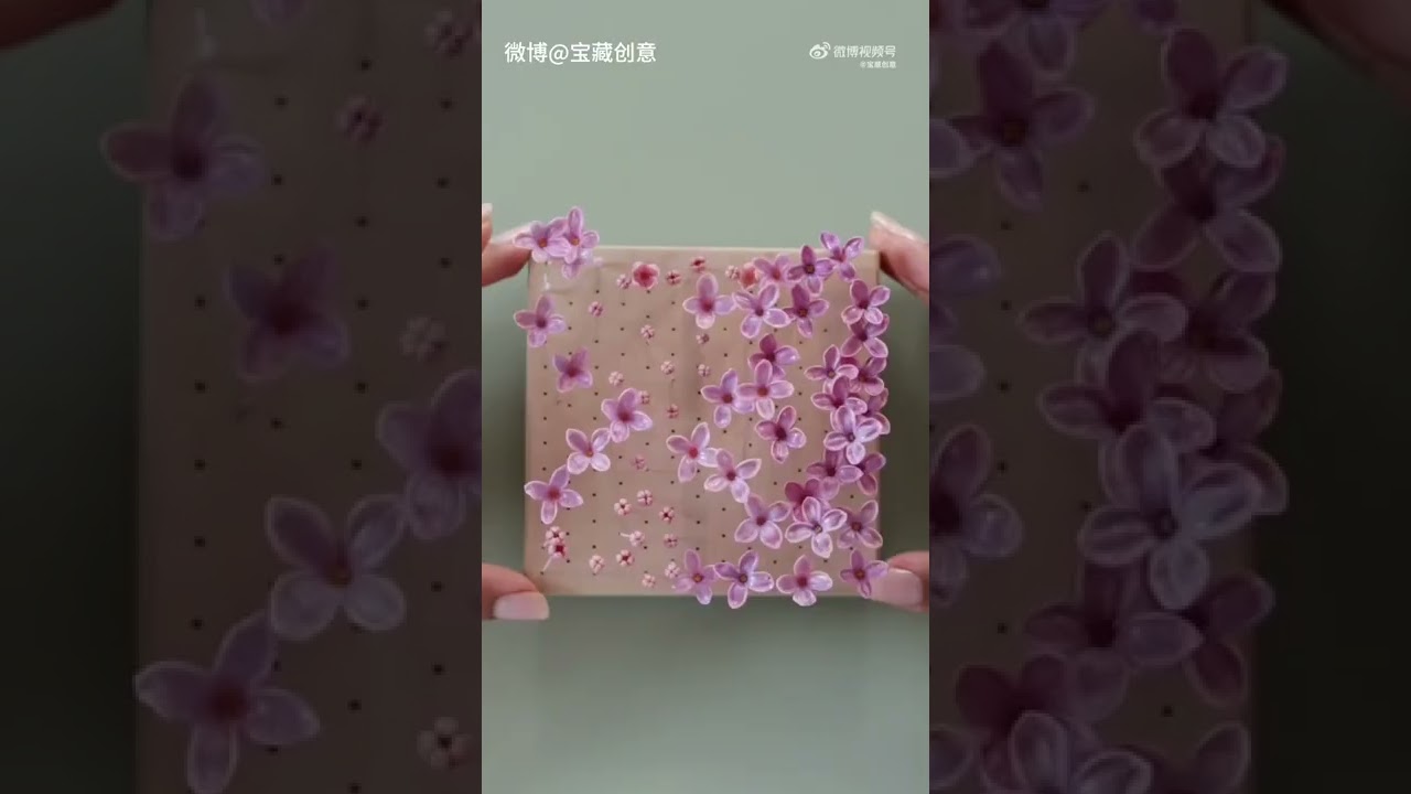 How to make clay flower Những b&ocirc;ng hoa đất s&eacute;t của nghệ sĩ Julia Oleynik rất ch&acirc;n thực v&agrave; đẹp mắt!