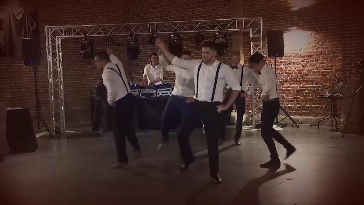 De VERRASSINGSACT op het huwelijk van Bianca en NIco