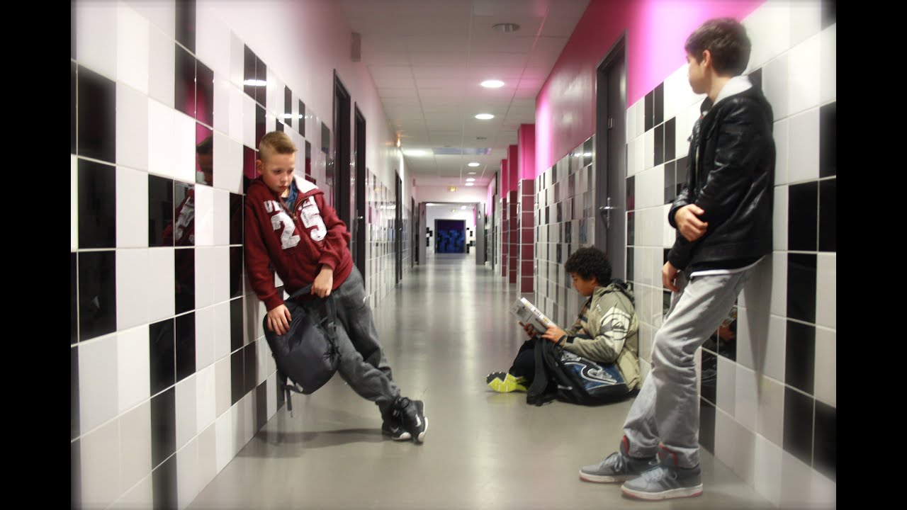 Danser le quotidien au collège Daguerre !