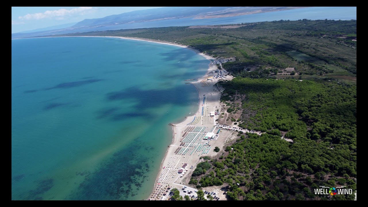 Drone Series @ Marina di Lesina (FG) - Raffaele Pilla - WELLWIND