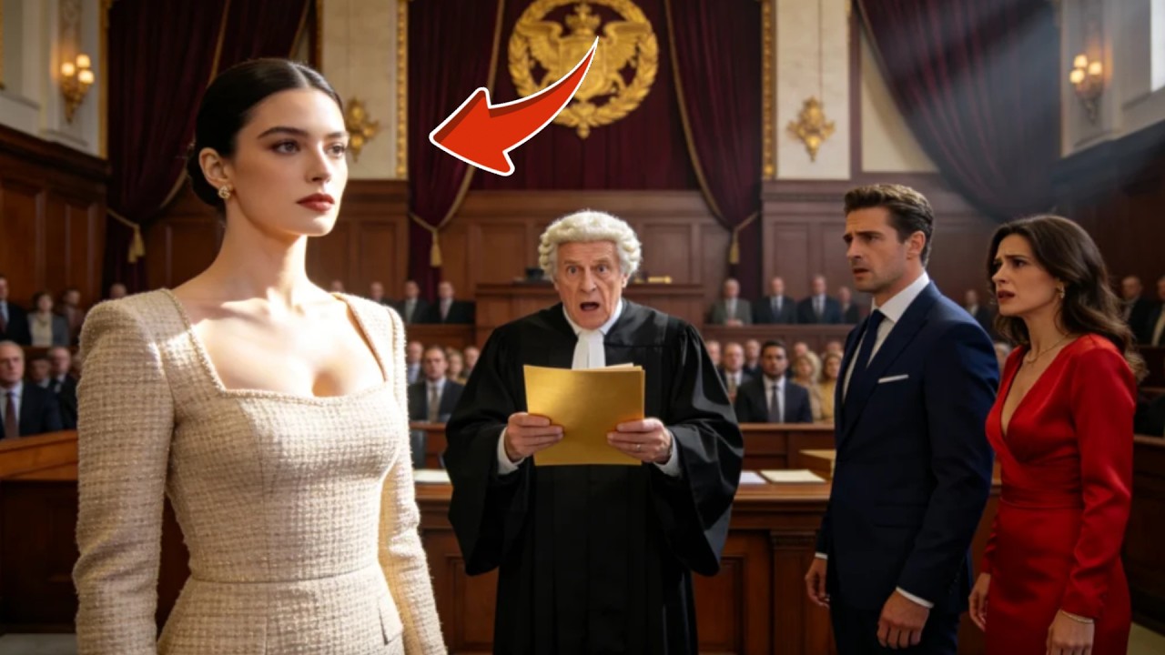 I Was Defenseless In Court Against My Ex - Then The Judge Found Out Who I Really Am Today