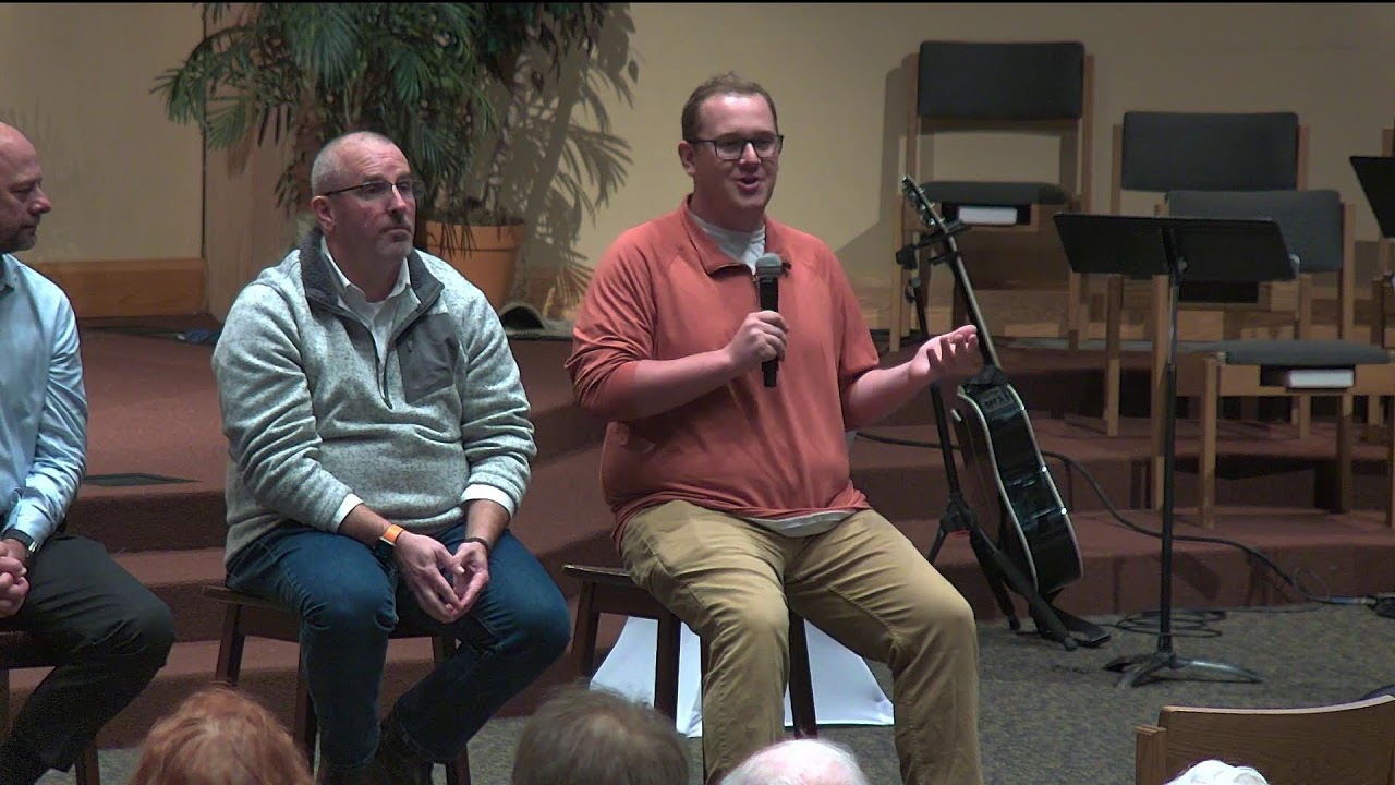 Good Shepherd Summit I 10.22.2025