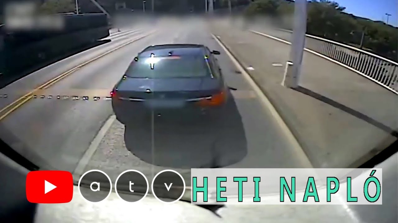 Közlekedés: Sajnos egyre „népszerűbb” a büntetőfékezés