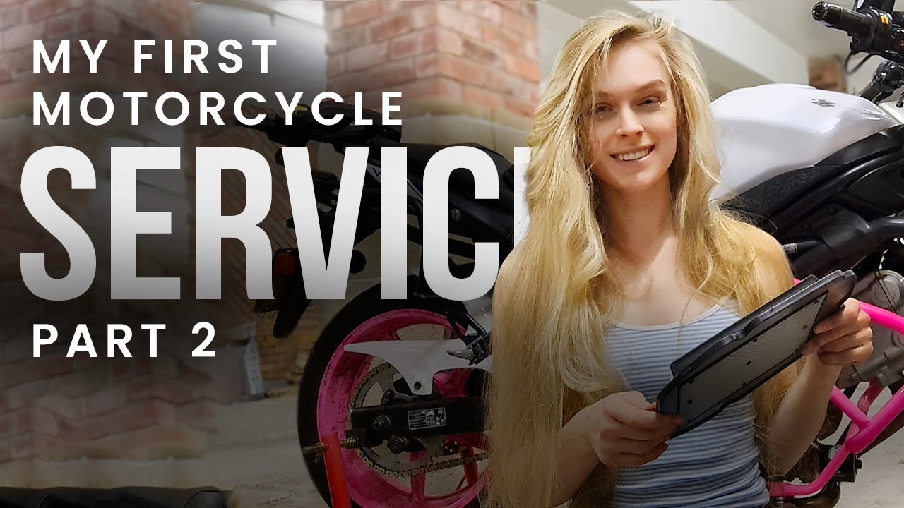 Beginner Motorcycle Maintenance: Fixing Callipers & More (Part 2)