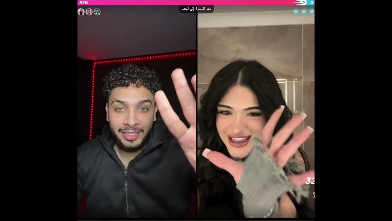 نزار كيست مع نايا بحكي عن تصرفاتها بالواقع وشو رائيكم نزار معجب ب نايا