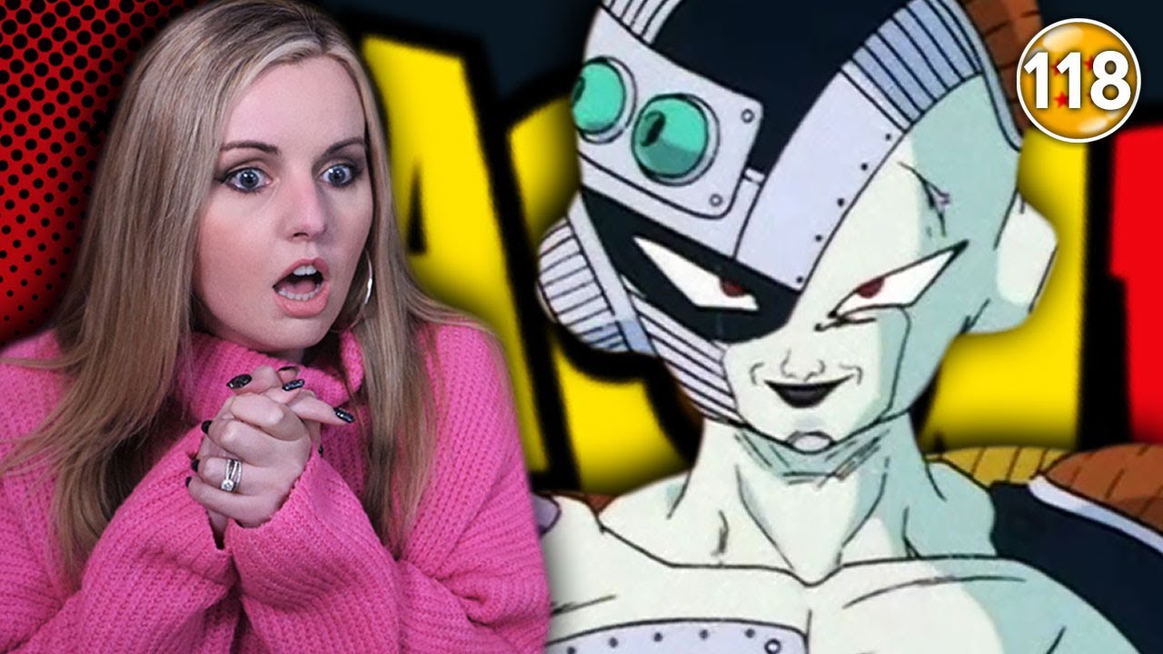 Frieza Returns? WHAT?!!! - Dragon Ball Z Episode 118 Reaction