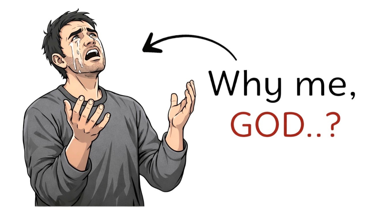 Why God Lets You Suffer More Than Others