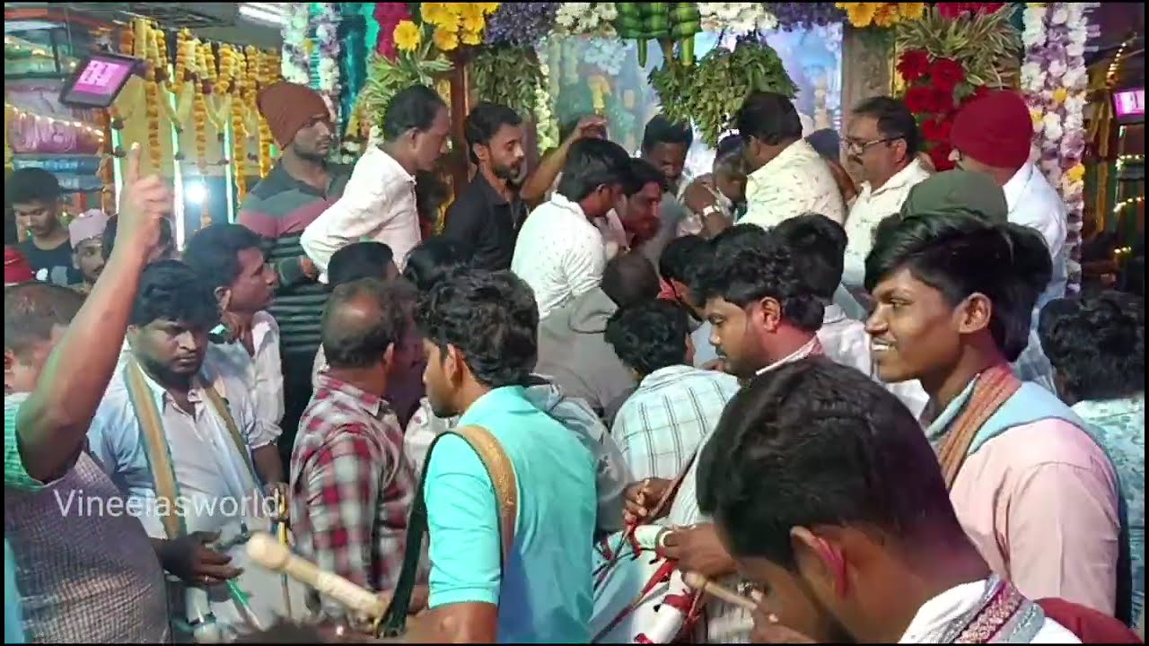 Day-2 ముసలమ్మ తల్లి సేవ #trending #sivakoti #viralvideo #ytvideo #ytviral #traditional #folkdance 