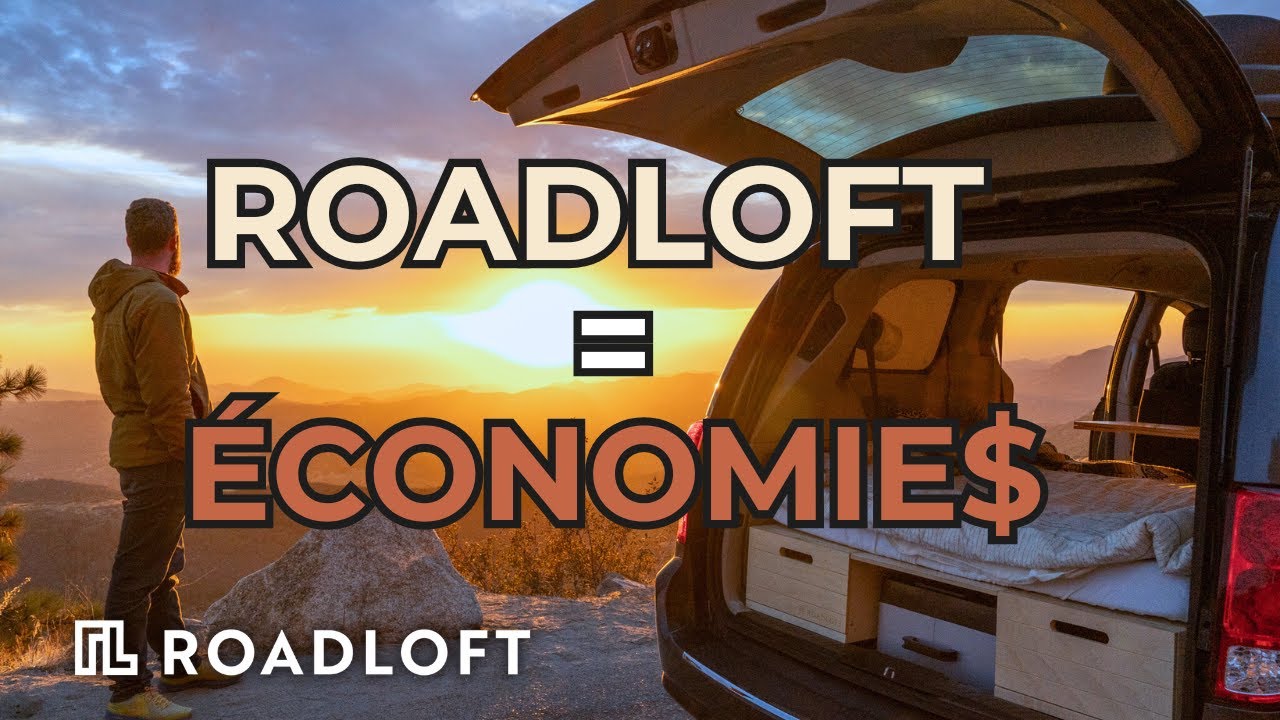 Économisez en Voyageant : Transformer votre Auto en Campeur | Roadloft