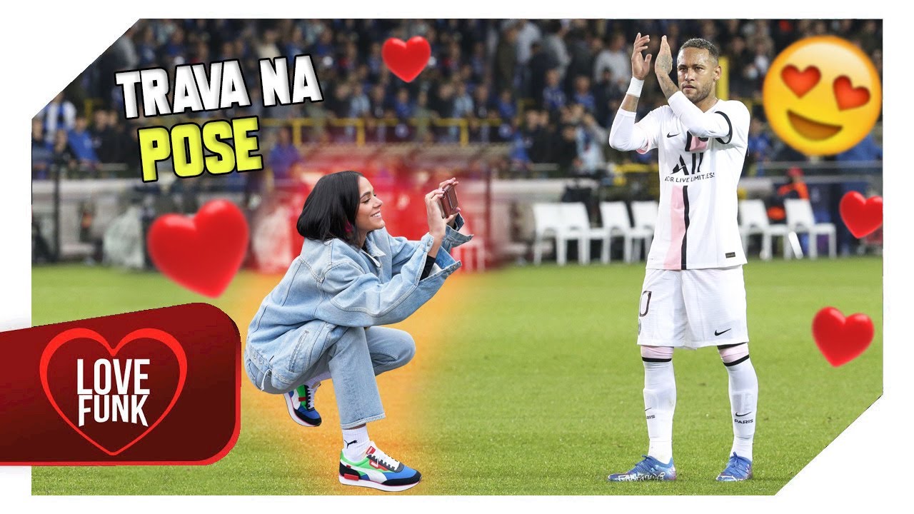 Neymar Jr ● TRAVA NA POSE, CHAMA NO ZOOM DA UM CLOSE (MC TOPRE & MC RENNAN)