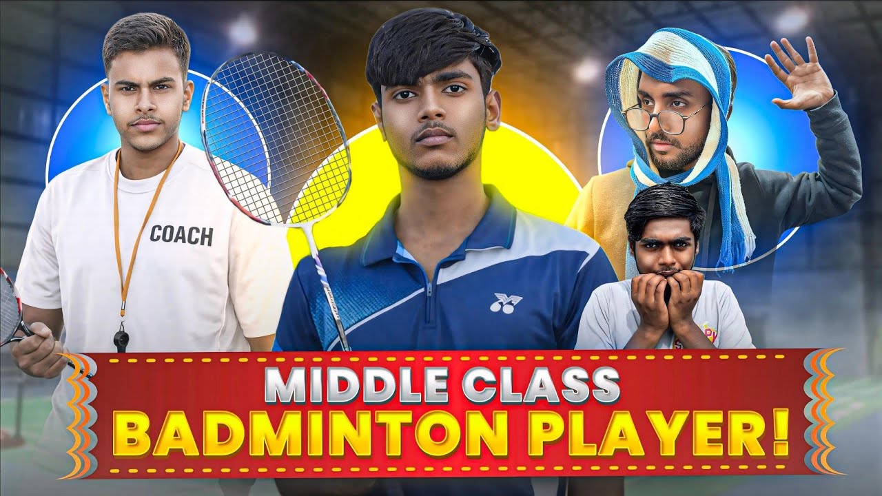 Ek Badminton Player Ki Kahani | Reality of Sports Life 