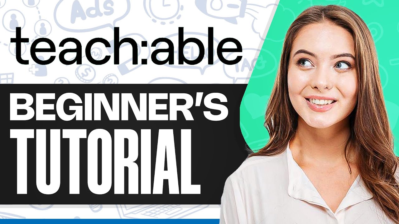 Teachable Tutorial for Beginners 2026 (Step-by-Step)