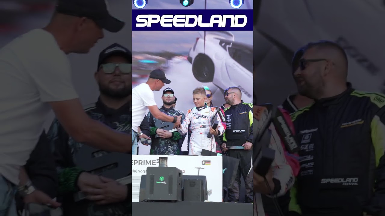 Speedland 2025! Na scenie! #drift #bmw #drifting #budda #speedland