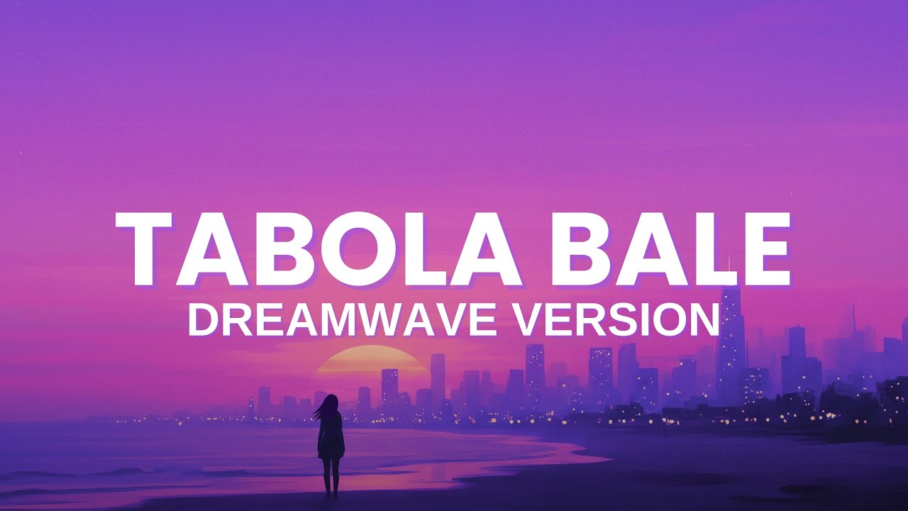 Tabola Bale - Cover Dreamwave Version | Cinematic Chill Vibes by NASX