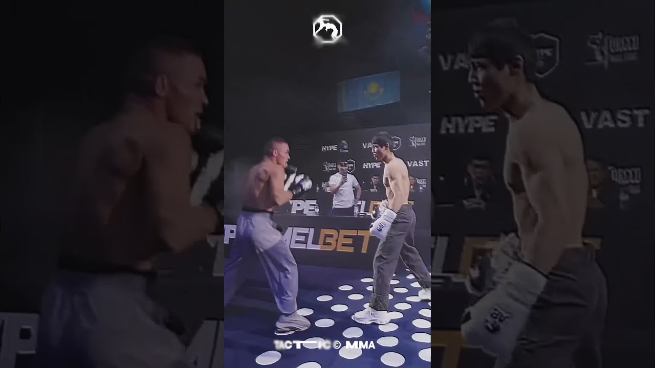 ⚔️ Марсель VS Еркебулан - минутный бой на пресс-конференции! #HypeChampionship