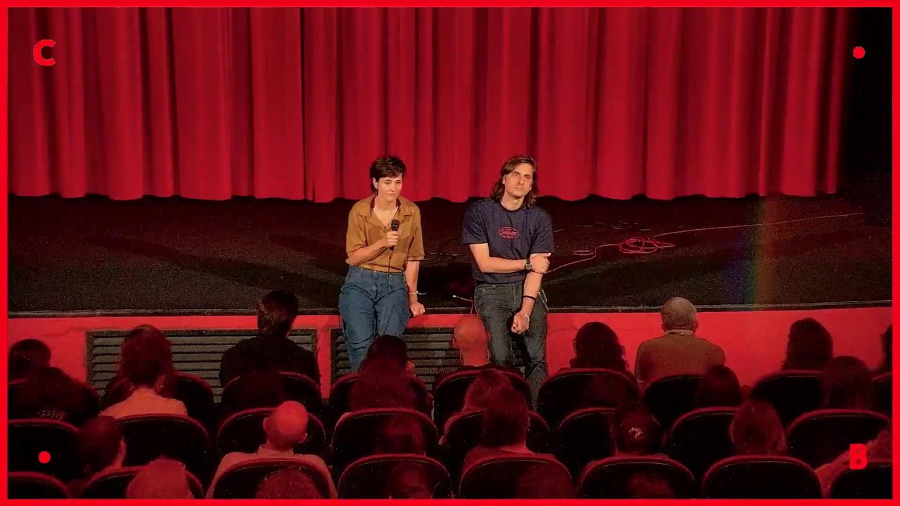 ● PATERNAL LEAVE ● ospiti in sala la regista Alissa Jung e il protagonista Luca Marinelli