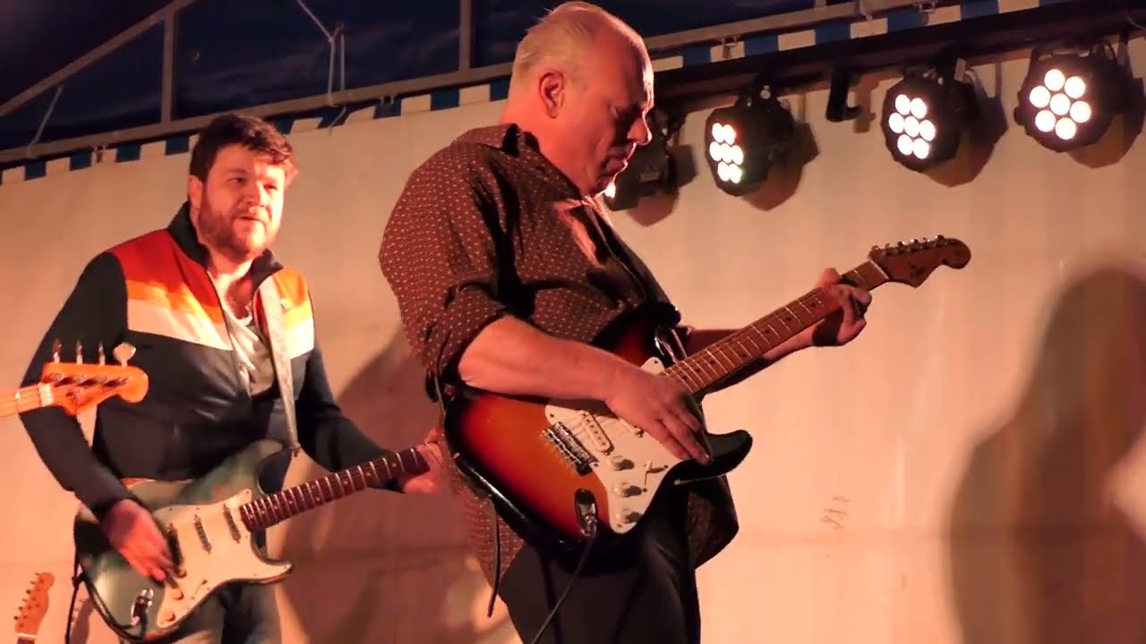 Mike & the Mellotones (5of7) @ Helmonds Bluesroute, oct.2025, The Netherlands.