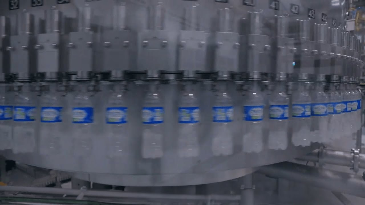 Postobón produziert sehr erfolgreich mit seinem neuen KHS InnoPET TriBlock
