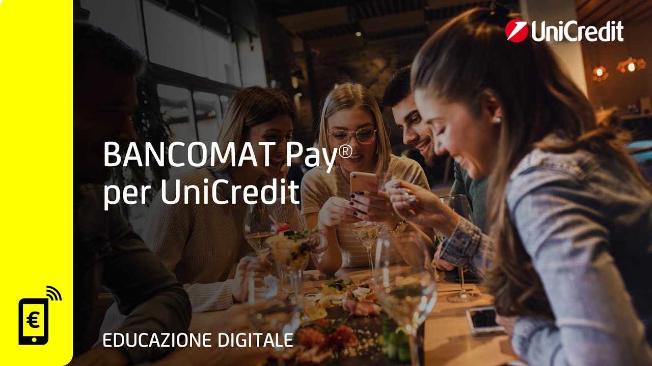 Scopri come scambiare denaro tramite l’App Mobile Banking con i contatti della tua rubrica!