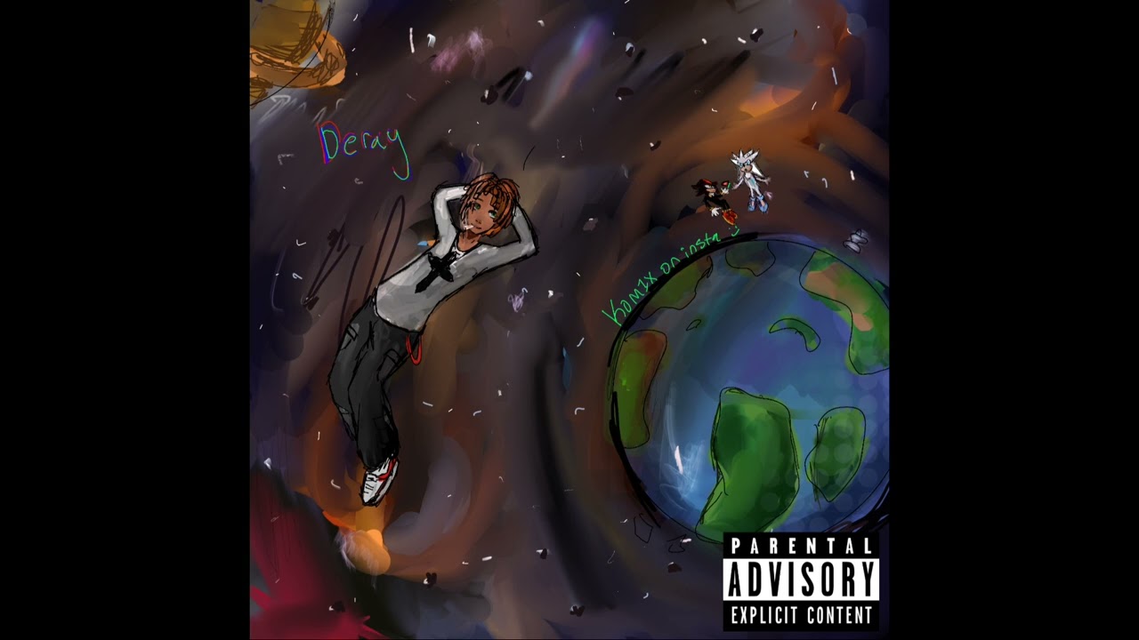 Deray - Hell Shell ft. Aye Key