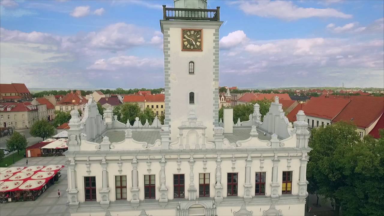 9 Hills Festival - filmowanie z drona Chełmno